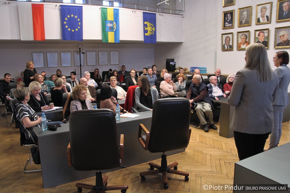 "Poznajmy się". Spotkanie z okazji Światowego Dnia Organizacji Pozarządowych