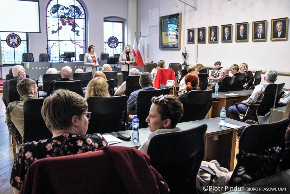 "Poznajmy się". Spotkanie z okazji Światowego Dnia Organizacji Pozarządowych