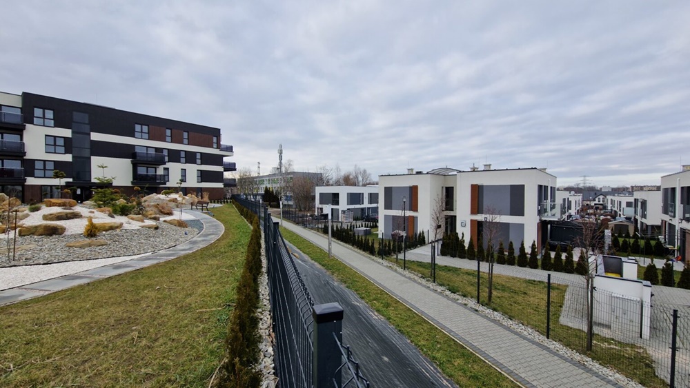 W ciągu 5 lat wydano 289 pozwoleń na budowę – dotyczących zabudowy mieszkaniowej!