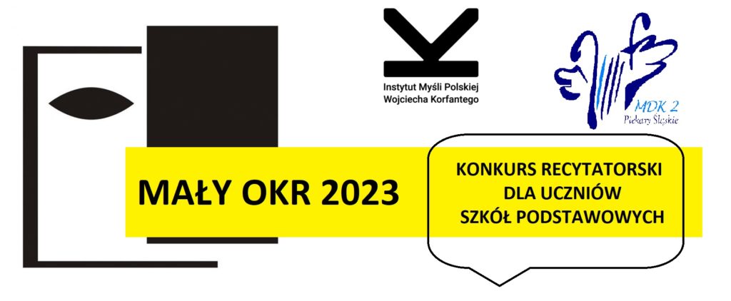 Mały OKR 2023. Eliminacje miejskie w MDK nr 2