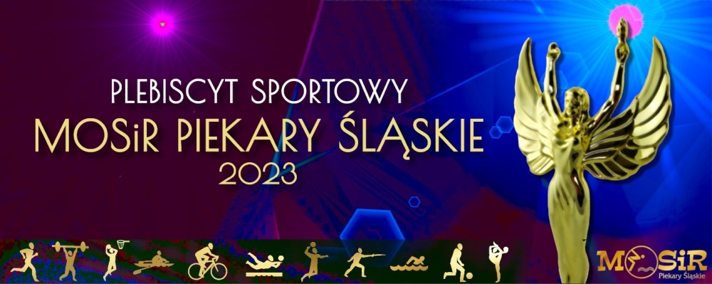 Plebiscyt na piekarskiego Sportowca Roku 2022. Weź udział w głosowaniu!