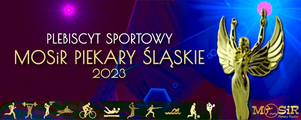 Plebiscyt na piekarskiego Sportowca Roku 2022. Weź udział w głosowaniu!