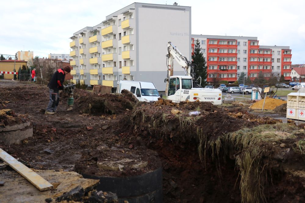 MPWiK podsumowało wykonane inwestycje w 2022 roku