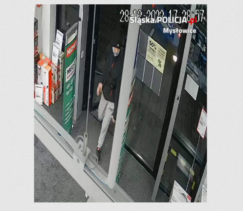 Rozpoznajesz tych mężczyzn? Powiadom Policję!