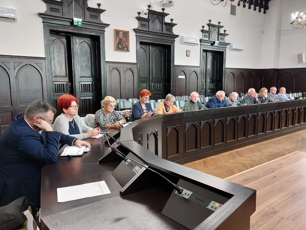 Spotkanie Mysłowickiej Rady Seniorów. Poznaj szczegóły spotkania