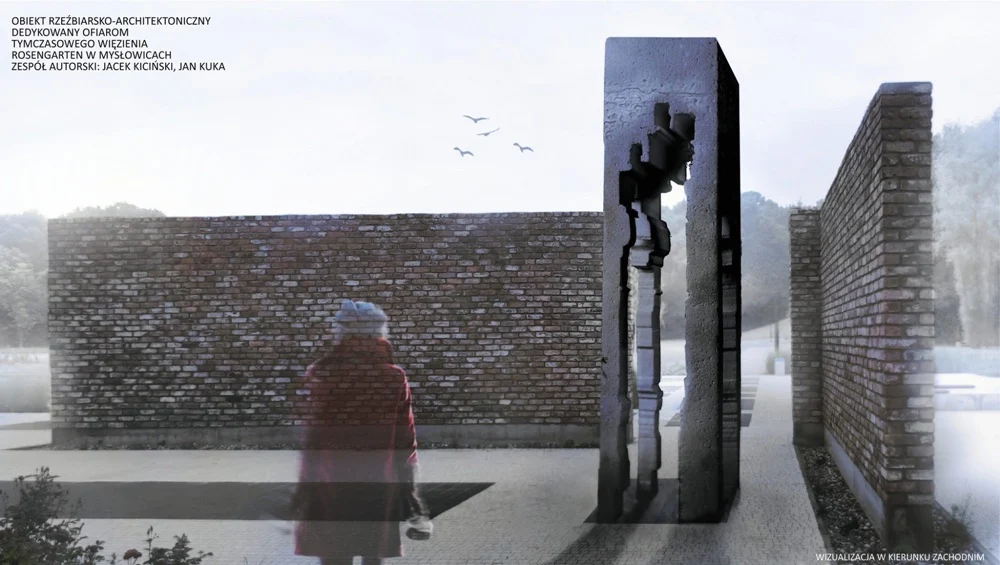 Rzeźba w Parku Promenada. Dzieło pojawi się jeszcze w tym roku!