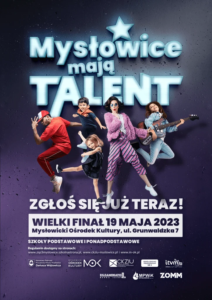 Mysłowice Mają Talent. Rusza kolejna edycja