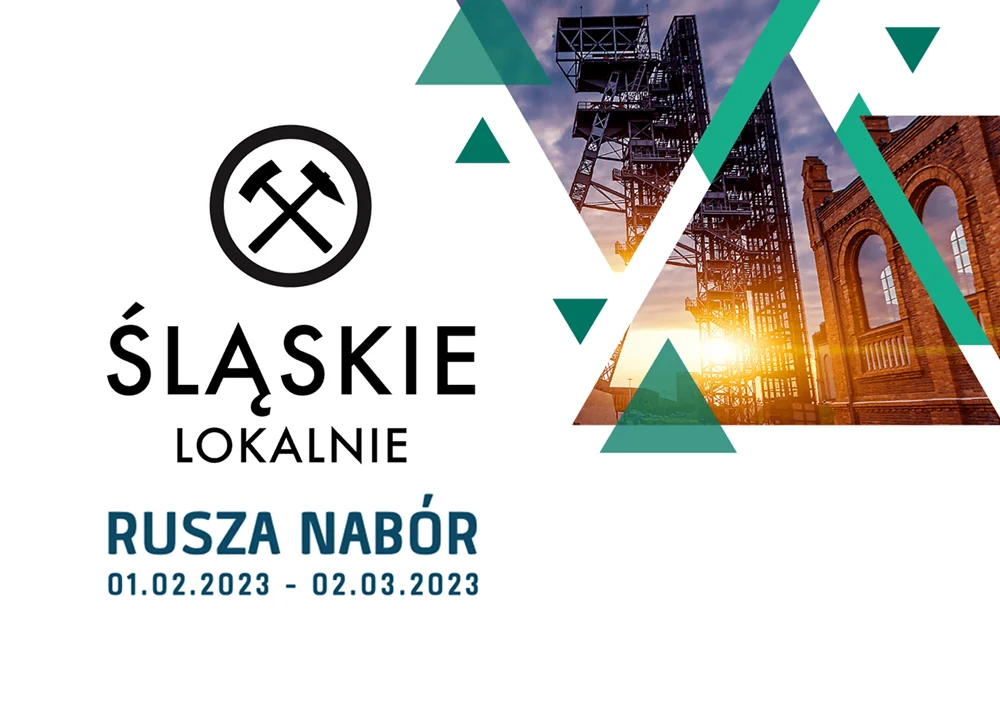 Śląskie Lokalnie 2021-2023. Złóż wniosek