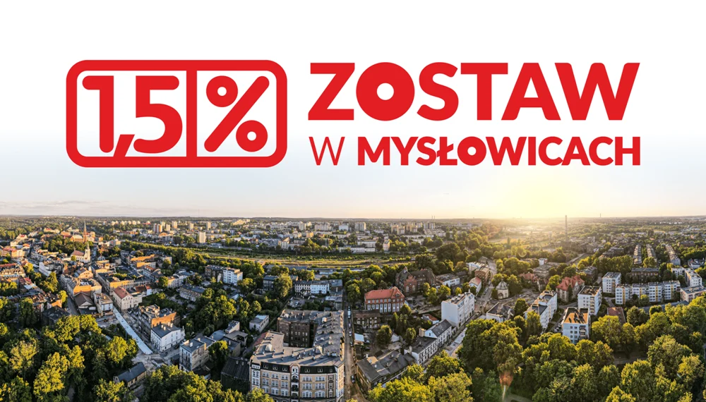 Wspieraj lokalnie. Sprawdź listę organizacji, którym możesz przekazać 1,5%!