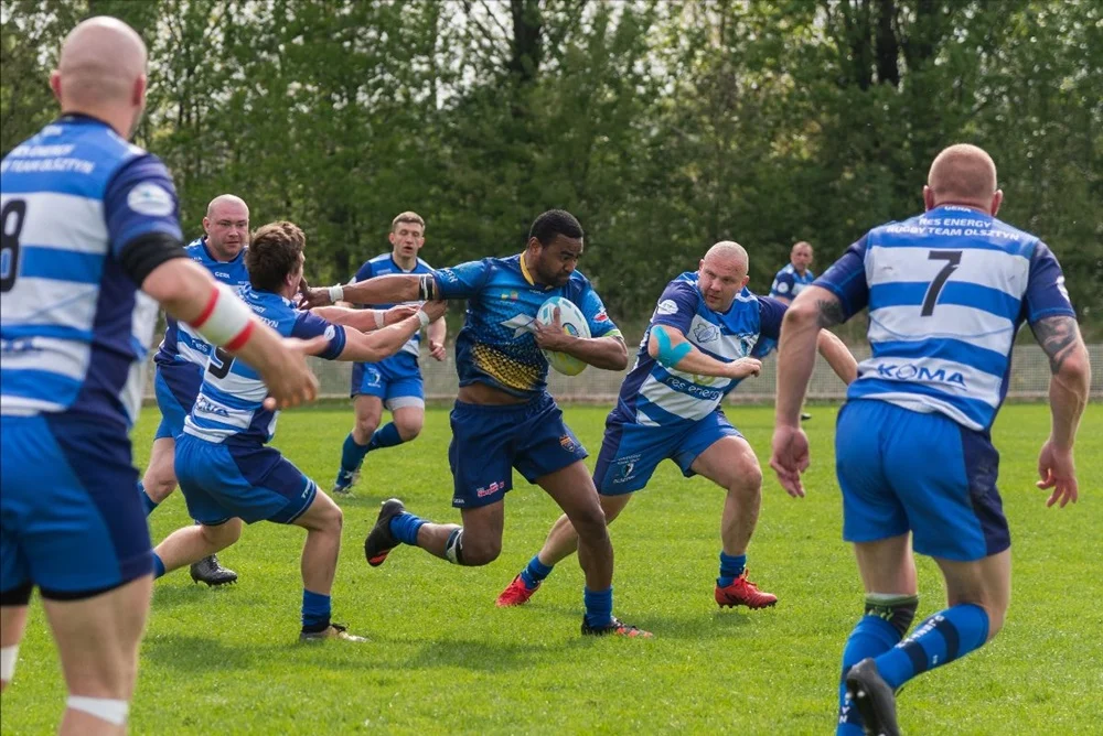 Pierwszy Mysłowicki Rugby Maras za nami