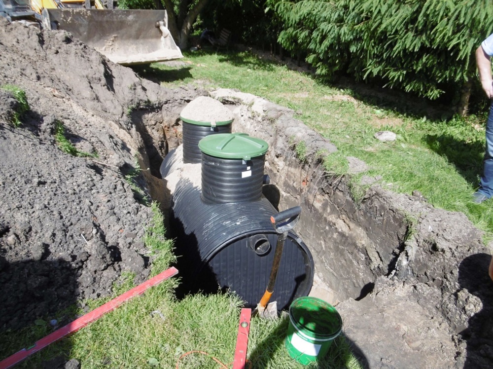 Trwa nabór wniosków o dofinansowanie w ramach Programu "Przydomowa oczyszczalnia"