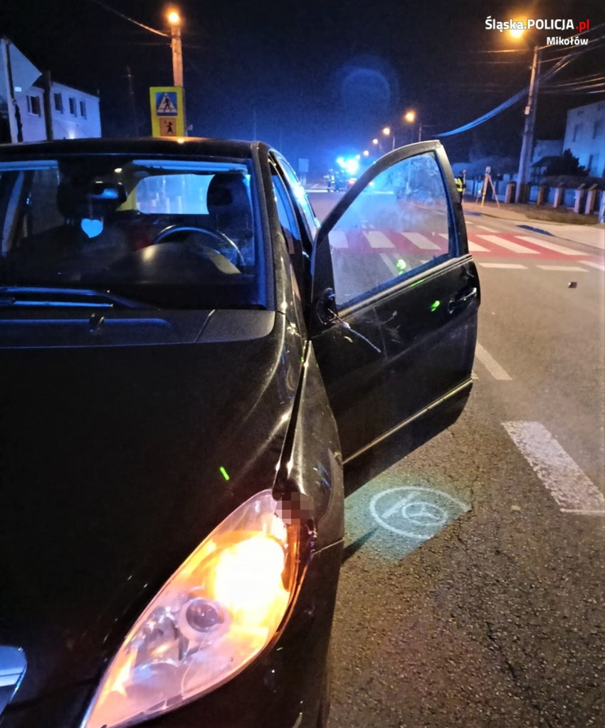 14-latka potrącona na przejściu dla pieszych. Lądował śmigłowiec LPR!