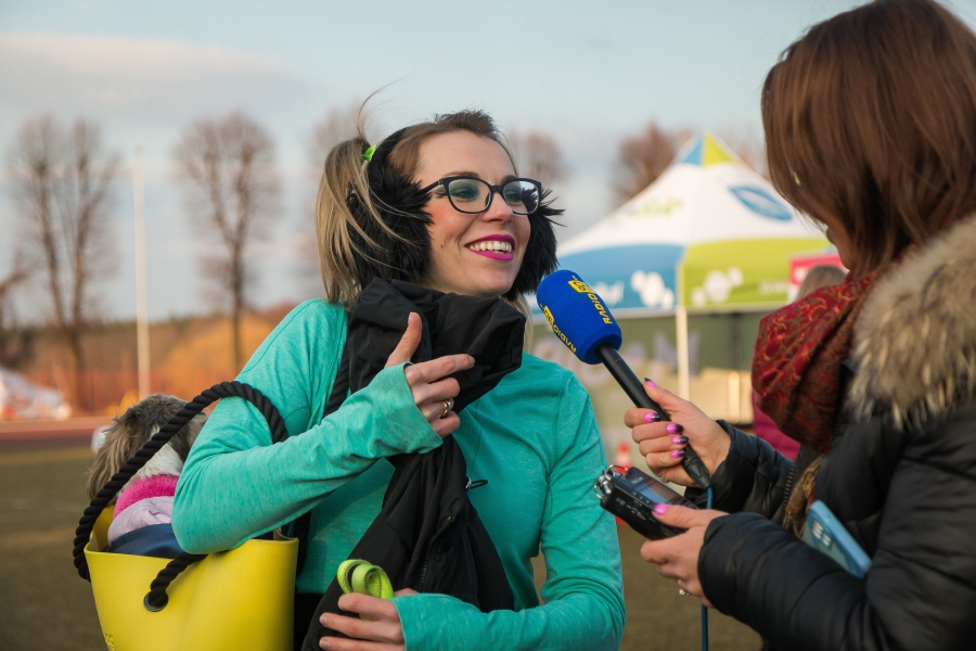 Dzień Kobiet w Rajtuzach. 8 marca na Stadionie Lekkoatletycznym
