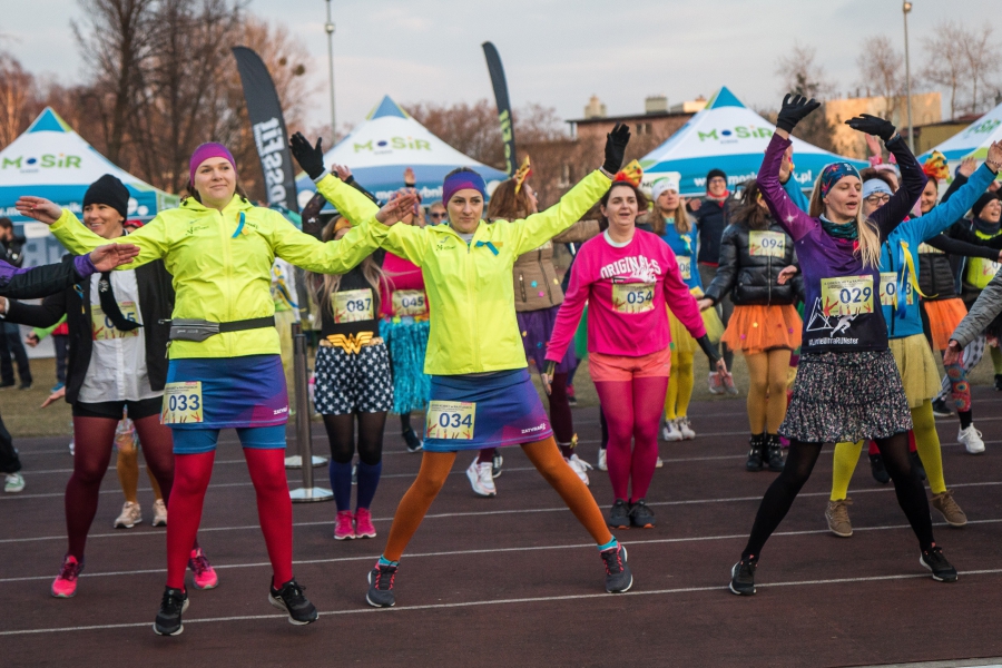 Dzień Kobiet w Rajtuzach. 8 marca na Stadionie Lekkoatletycznym