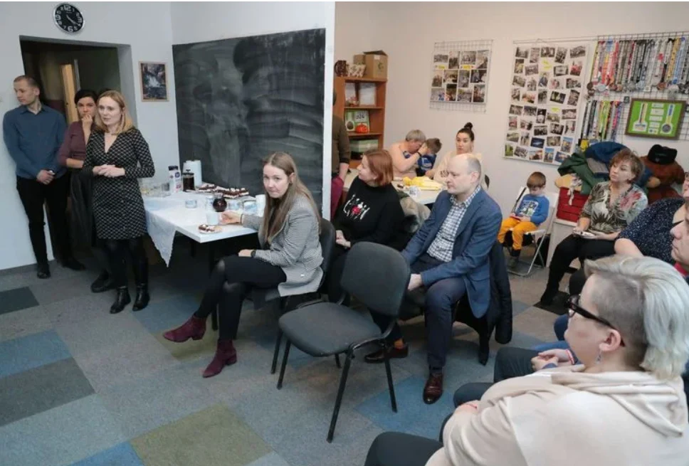 Lokalna Aktywność w klubach mieszkańców
