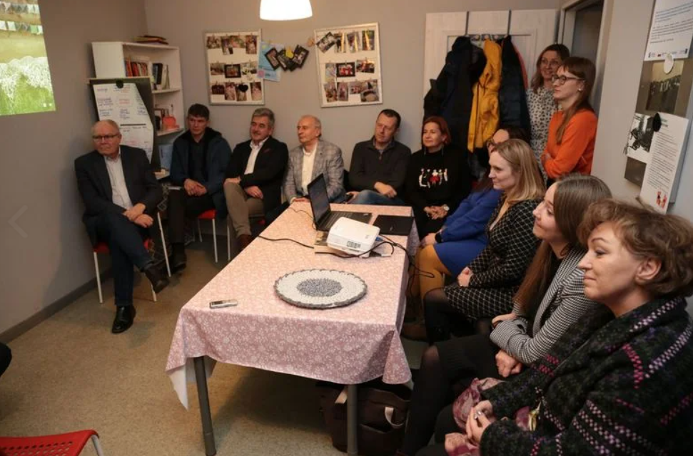 Lokalna Aktywność w klubach mieszkańców