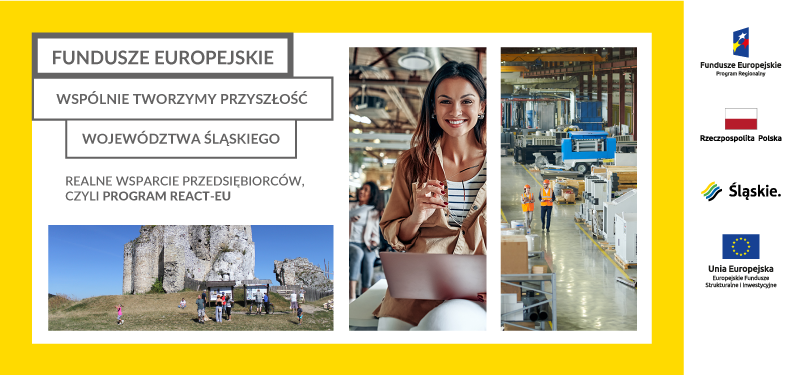 Realne wsparcie przedsiębiorców, czyli program REACT-EU 