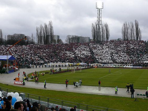 Ruch Chorzów będzie rozgrywać domowe mecze w Gliwicach!