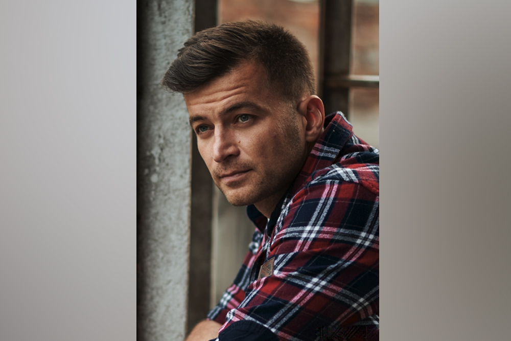 Spotkanie autorskie z Jakubem Małeckim. Przyjdź już w środę!