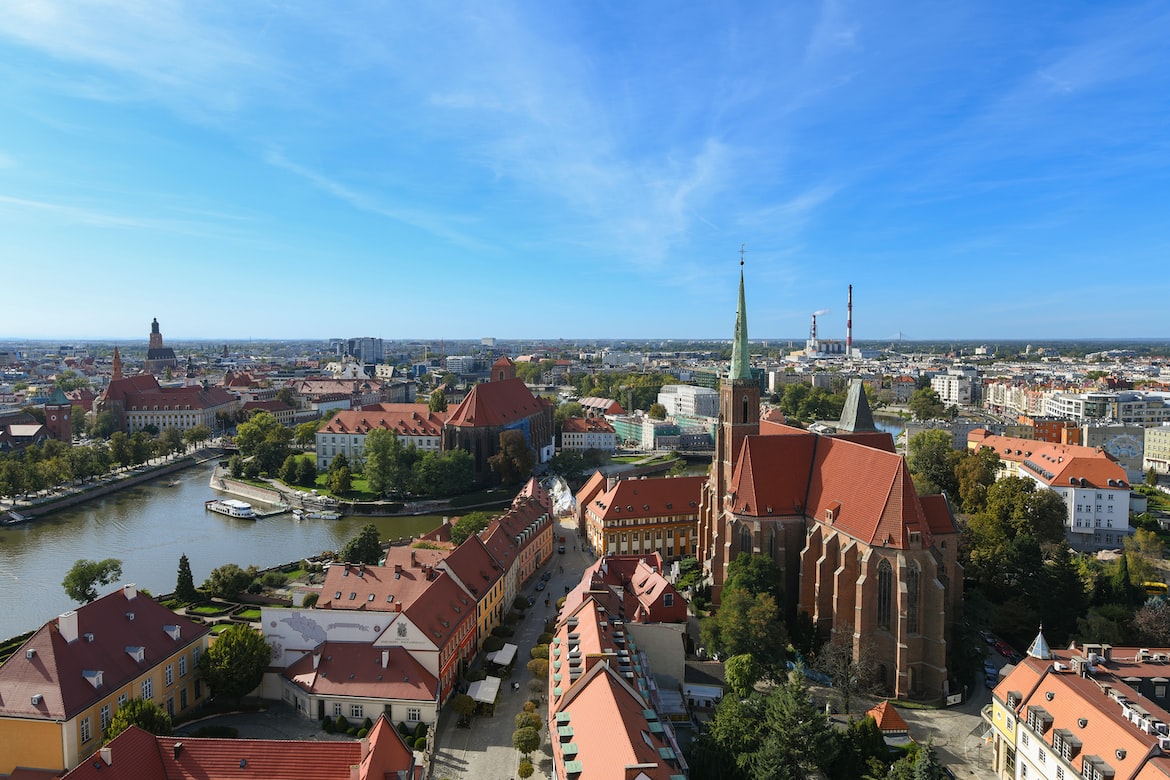 City break we Wrocławiu – gdzie się zatrzymać?