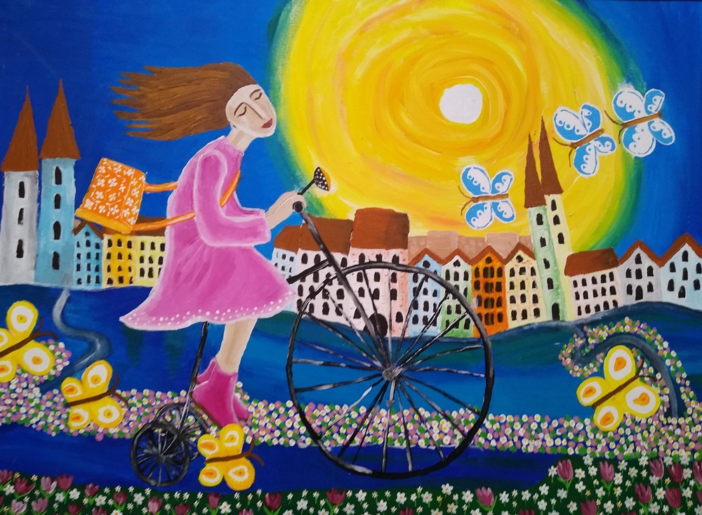 Ta wystawa doda energii. Zobacz dzieła konkursowe w Miejskiej Bibliotece Publicznej