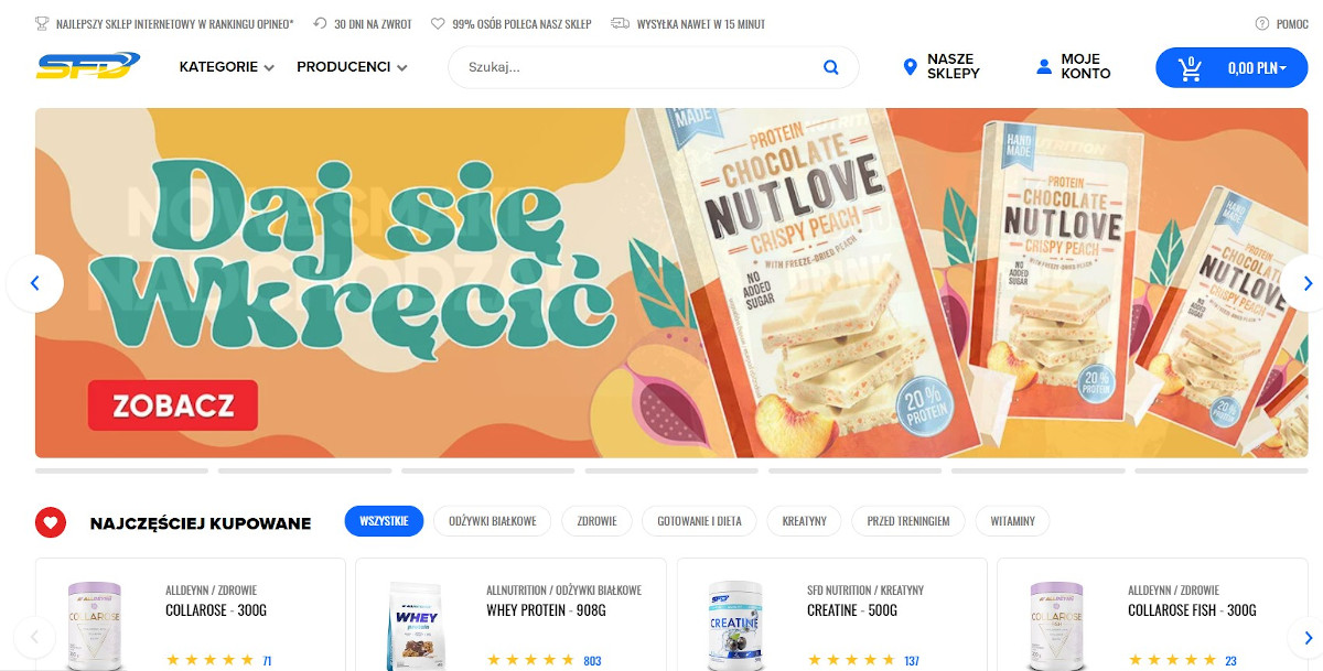 Izolat białka serwatkowego (WPI) - czy opłaca się go stosować?