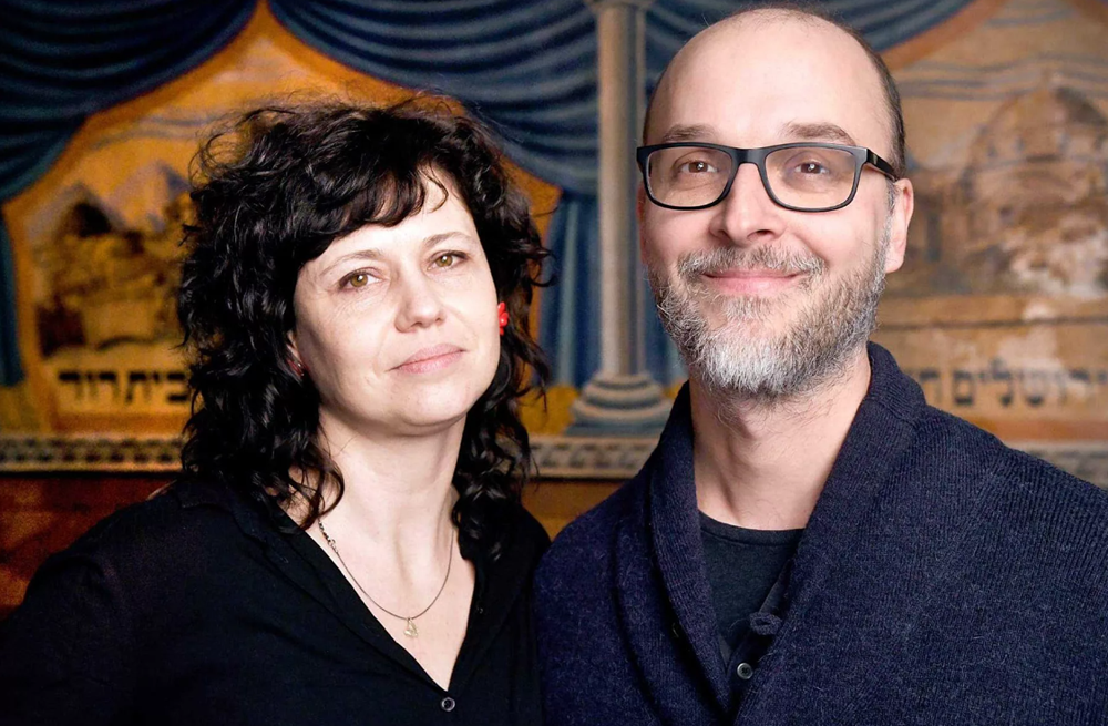 Na historycznym pograniczu. Spotkanie w Domu Pamięci Żydów Górnośląskich