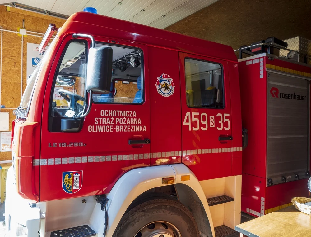 Miasto wspiera strażaków ochotników. Budowa remizy strażackiej