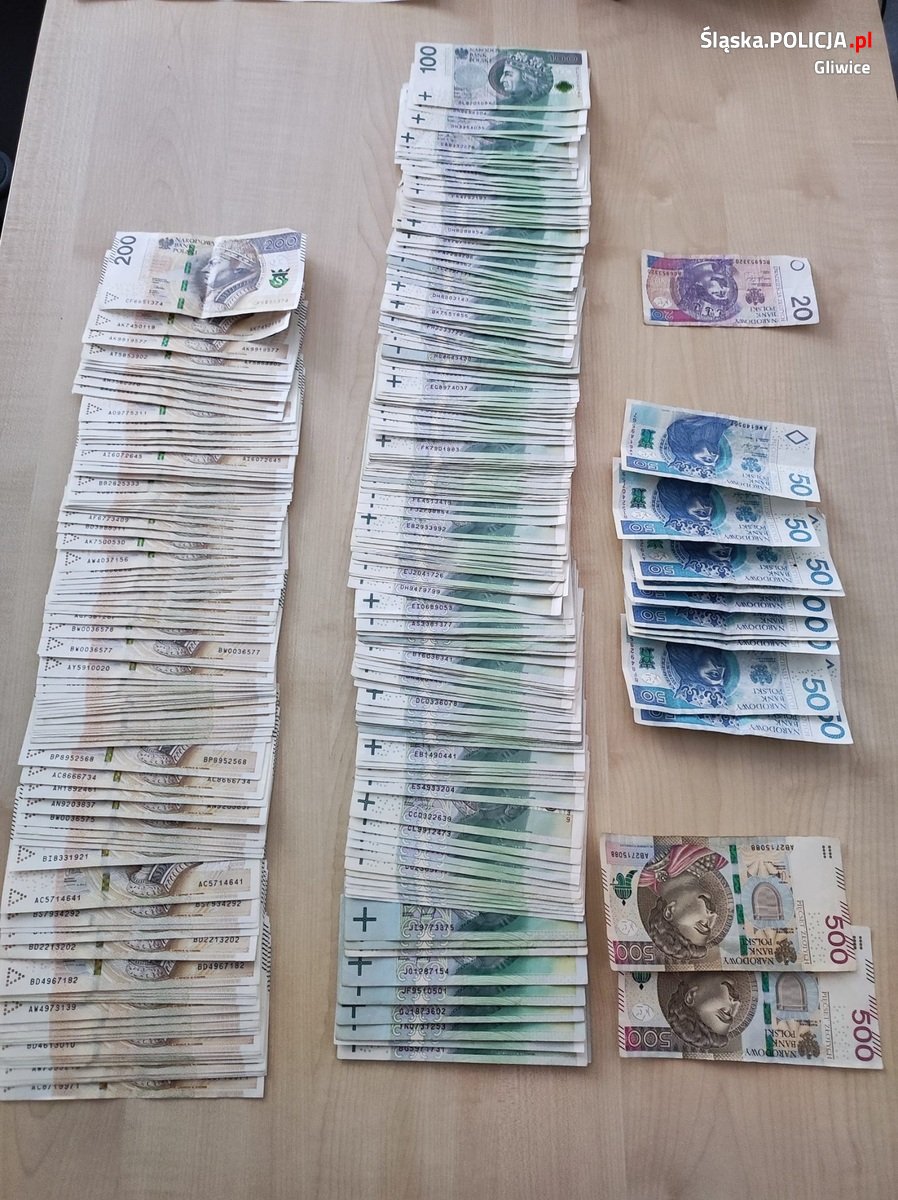 Ochroniarz okradał swojego pracodawcę. Szacowania wskazują na kwotę powyżej 80 tys. zł!