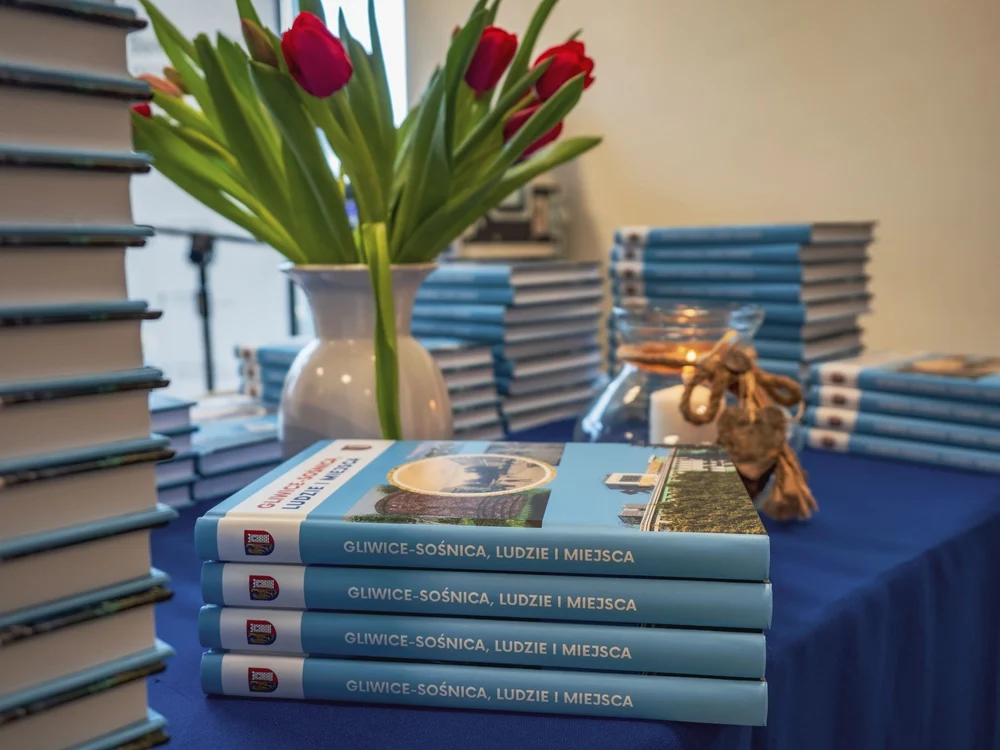Powstała książka o Sośnicy!