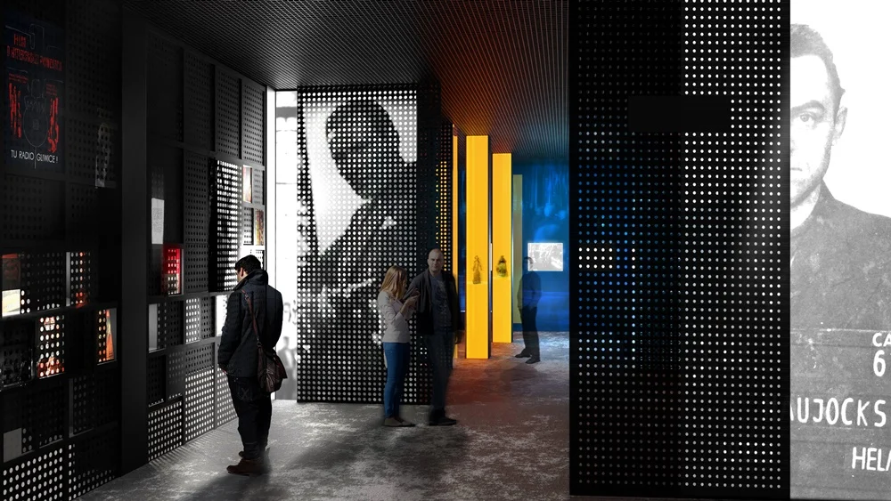 Radiostacja Gliwice w drodze do UNESCO