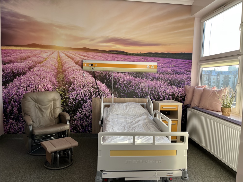 Komfortowo i bezpiecznie – tak rodzimy w Gliwicach. Statystyki pokazały