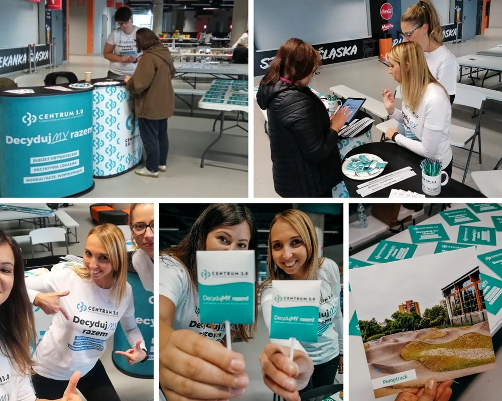 Razem decydujeMY o mieście. Wyróżnienie w konkursie Samorządowy Lider Zarządzania