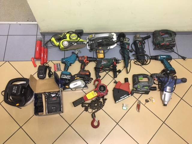 Wpadł 5 dni po opuszczeniu aresztu. 36-letni gliwiczanin wciąż okradał ludzi!