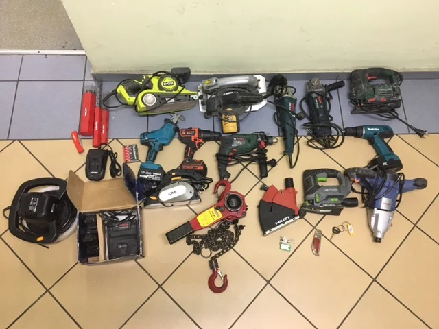 Wpadł 5 dni po opuszczeniu aresztu. 36-letni gliwiczanin wciąż okradał ludzi!