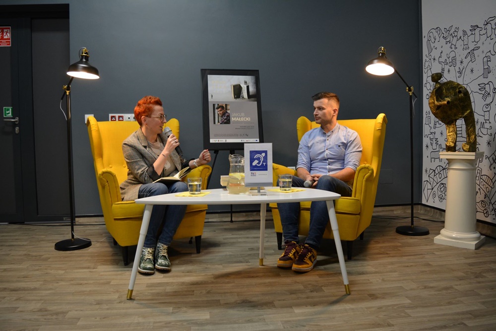 Biblioteka łączy. Nieszablonowe wydarzenia, wyjątkowe miejsce