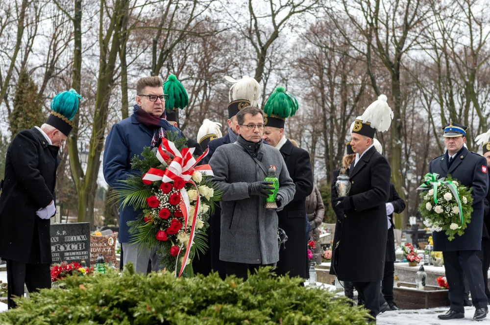 rocznica katastrofy górniczej kwk rozbark_ 11