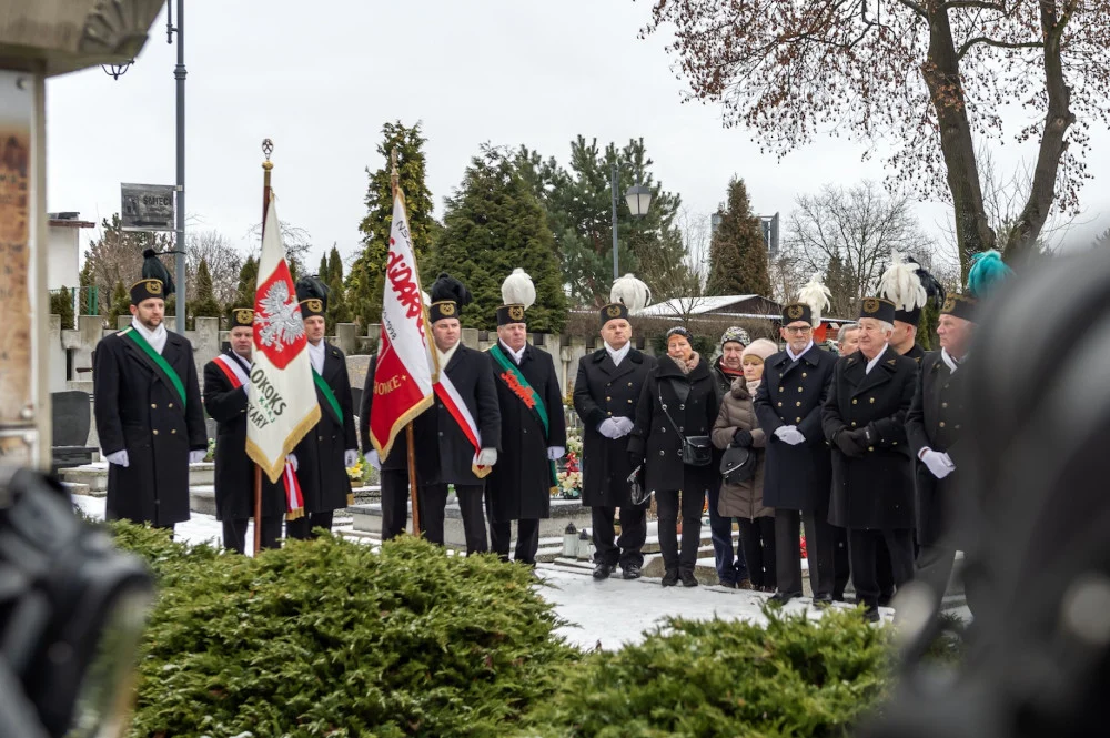 rocznica katastrofy górniczej kwk rozbark_ 15