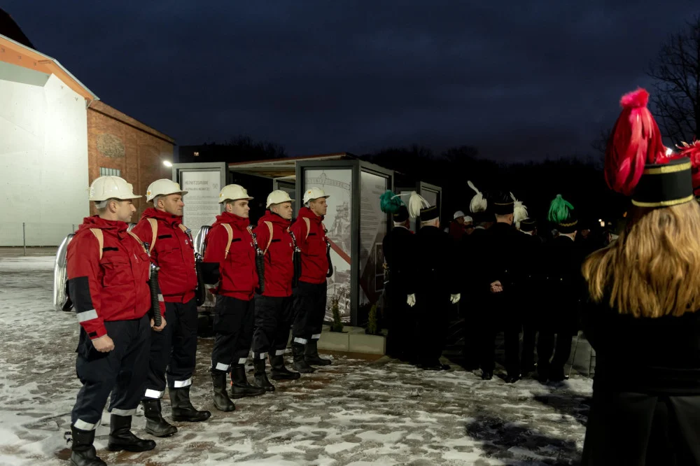 rocznica katastrofy górniczej kwk rozbark_ 31