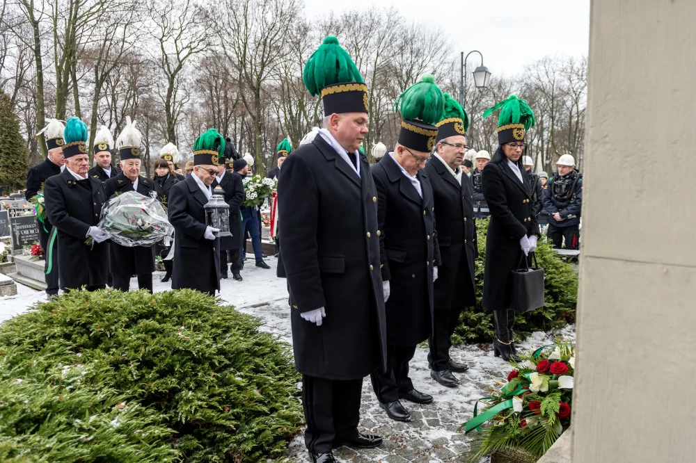rocznica katastrofy górniczej kwk rozbark_ 52
