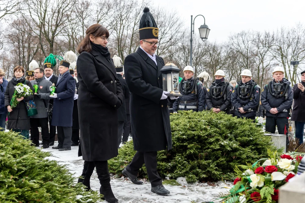 rocznica katastrofy górniczej kwk rozbark_ 54