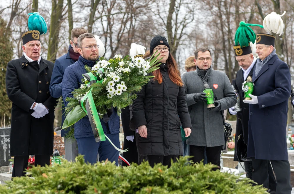 rocznica katastrofy górniczej kwk rozbark_ 55