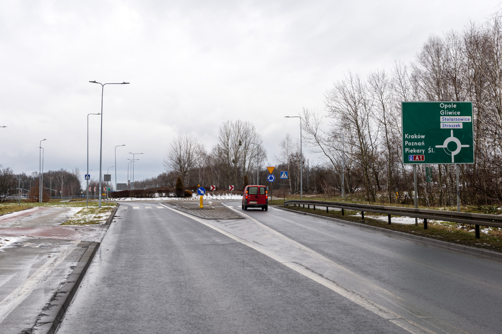 Bytom ma Rondo Praw Kobiet