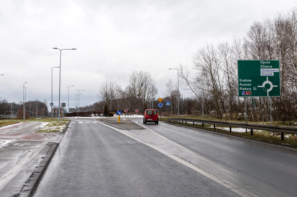 Bytom ma Rondo Praw Kobiet