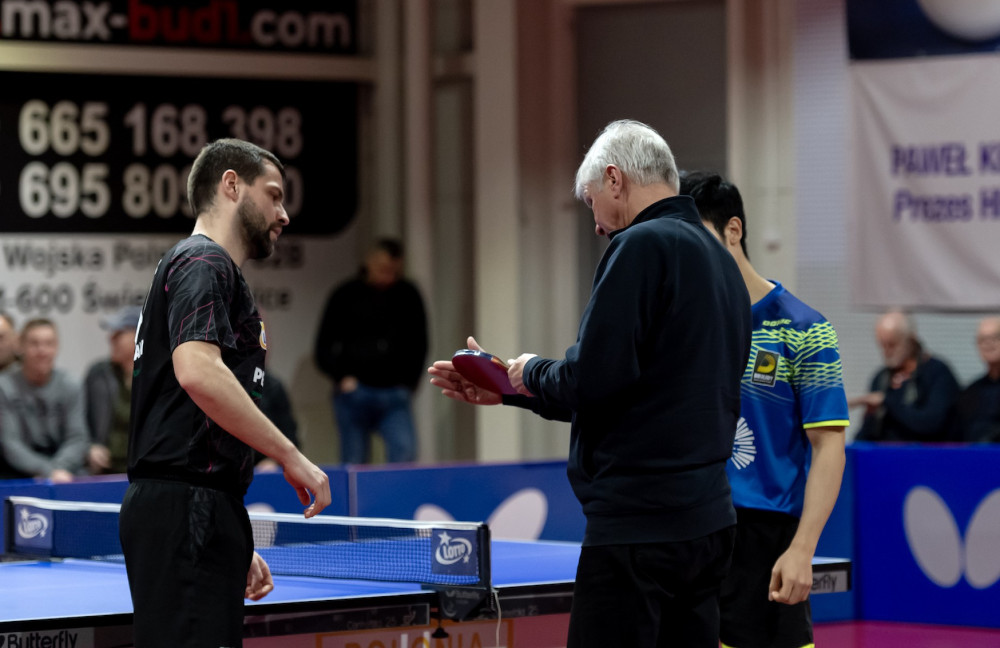 tenis stolowy bytom 11