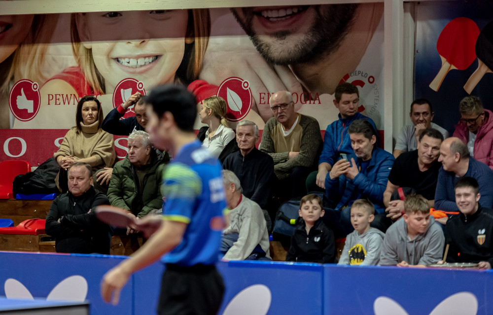 tenis stolowy bytom 13