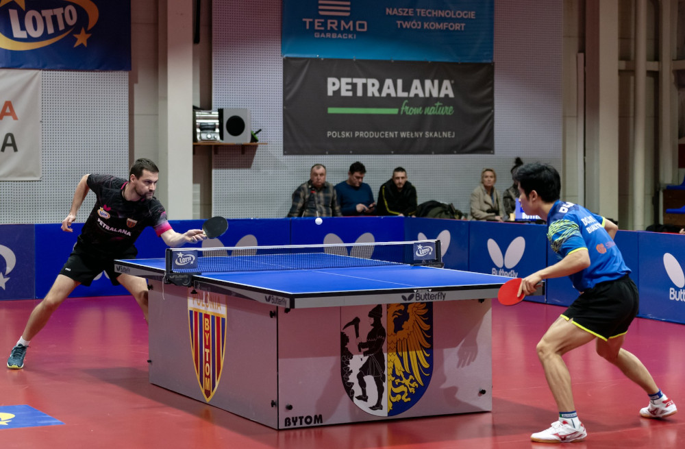 tenis stolowy bytom 16