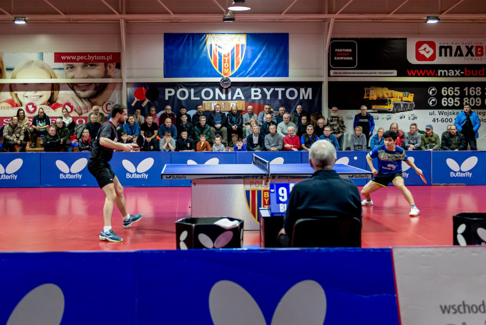 tenis stolowy bytom 17