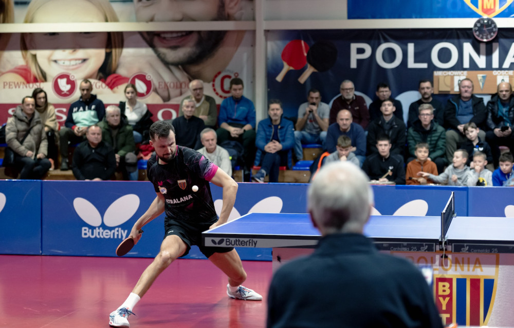 tenis stolowy bytom 18