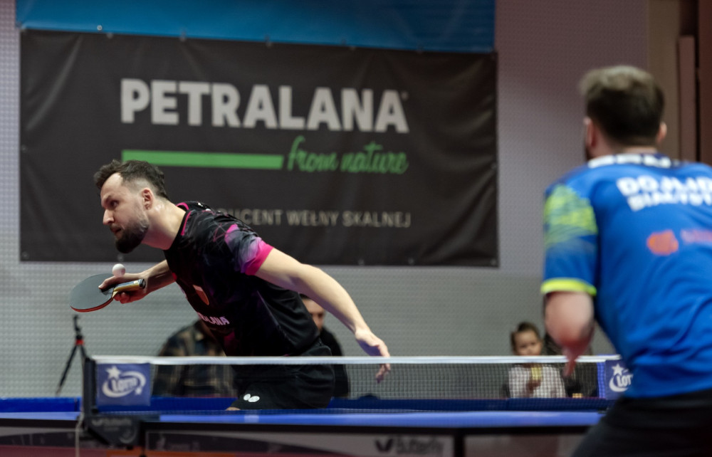 tenis stolowy bytom 20